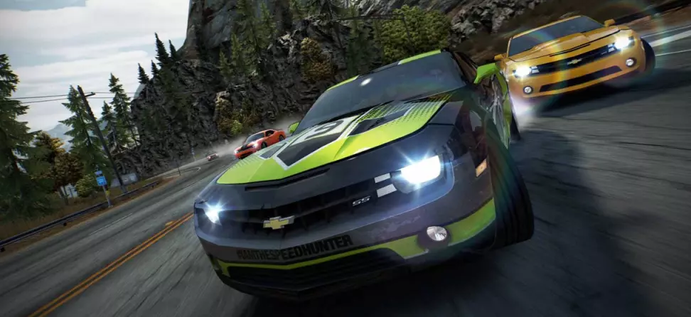 Switch Need For Speed: Hot Pursuit Remastered